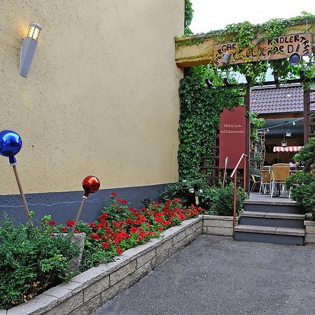 Hotel Nothwang Sindringen ภายนอก รูปภาพ