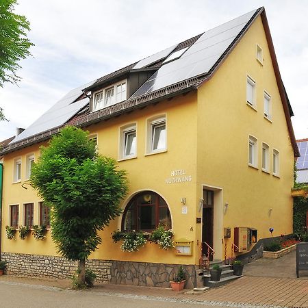 Hotel Nothwang Sindringen ภายนอก รูปภาพ