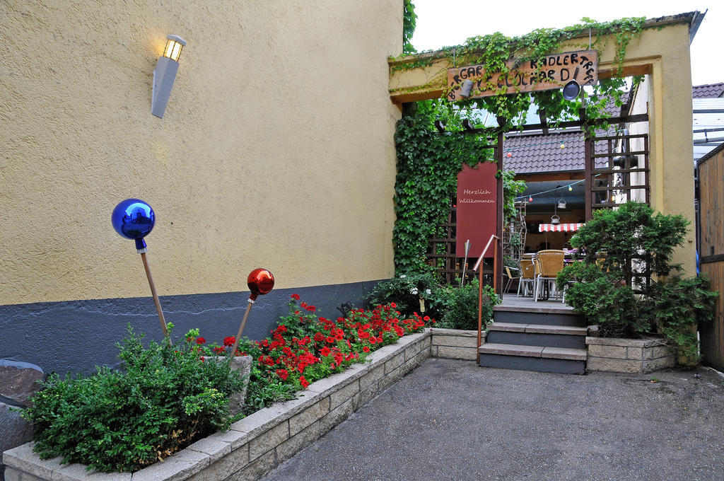 Hotel Nothwang Sindringen ภายนอก รูปภาพ