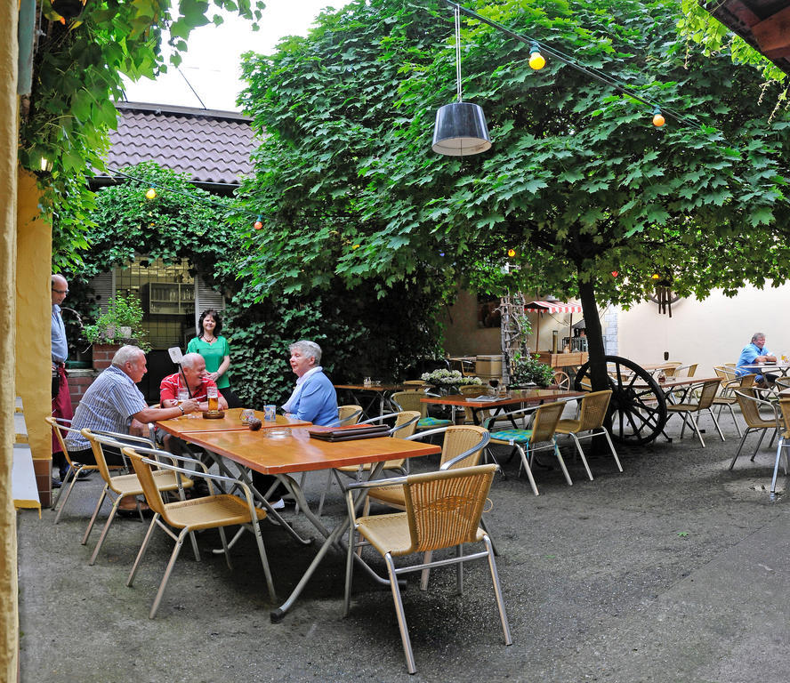 Hotel Nothwang Sindringen ภายนอก รูปภาพ