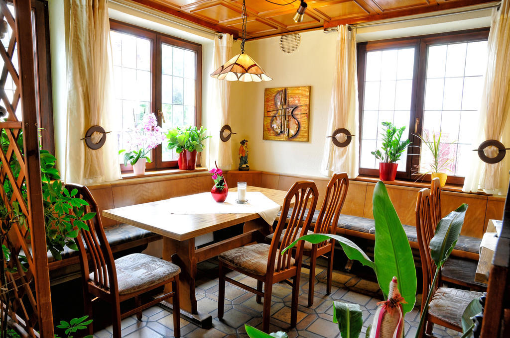 Hotel Nothwang Sindringen ภายนอก รูปภาพ